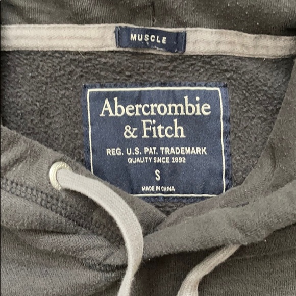 Abercrombie & Fitch hoodie - Picture 4 of 4